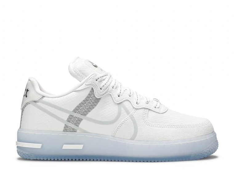 AIR FORCE 1 REACT QS 'WHITE ICE' 1