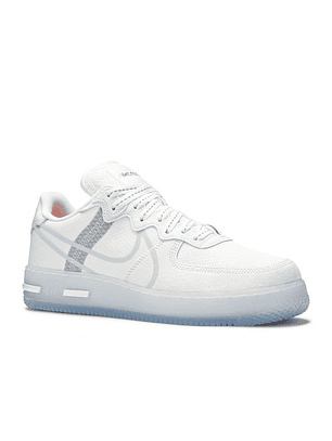 AIR FORCE 1 REACT QS 'WHITE ICE'
