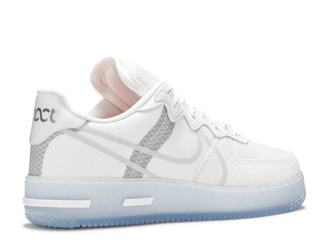 AIR FORCE 1 REACT QS 'WHITE ICE' 3