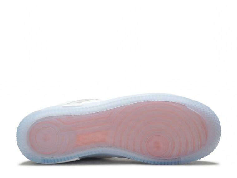 AIR FORCE 1 REACT QS 'WHITE ICE' 4