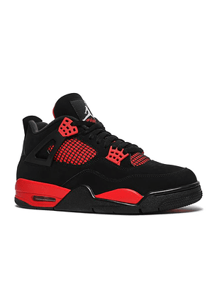 AIR JORDAN 4 RETRO 'RED THUNDER'