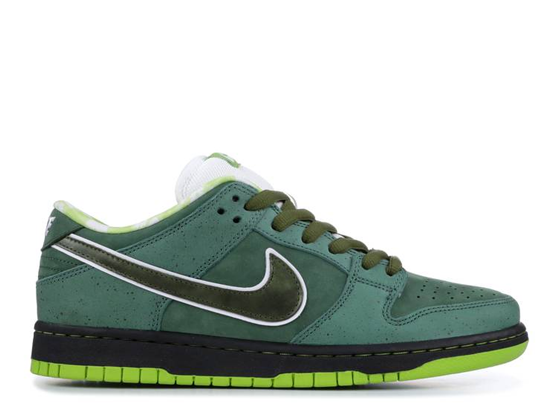 CONCEPTS X DUNK LOW SB 'GREEN LOBSTER' 1