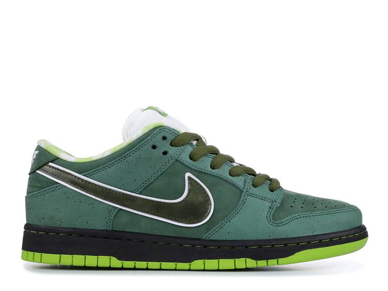 CONCEPTS X DUNK LOW SB 'GREEN LOBSTER' 1
