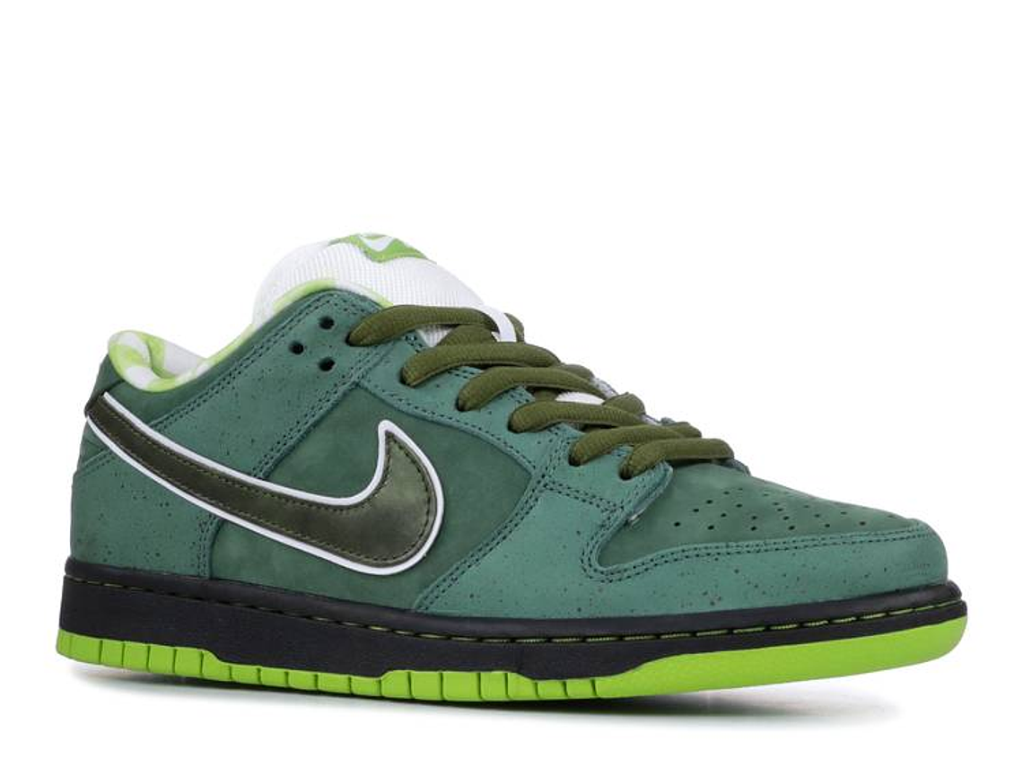 CONCEPTS X DUNK LOW SB 'GREEN LOBSTER' 2