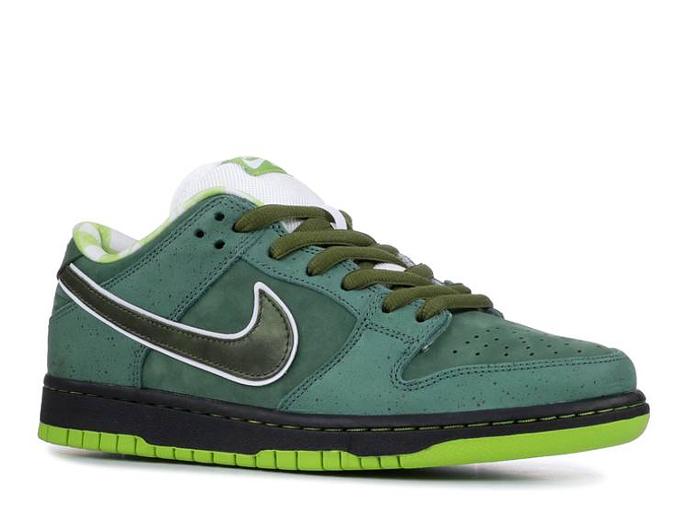 CONCEPTS X DUNK LOW SB 'GREEN LOBSTER' 2