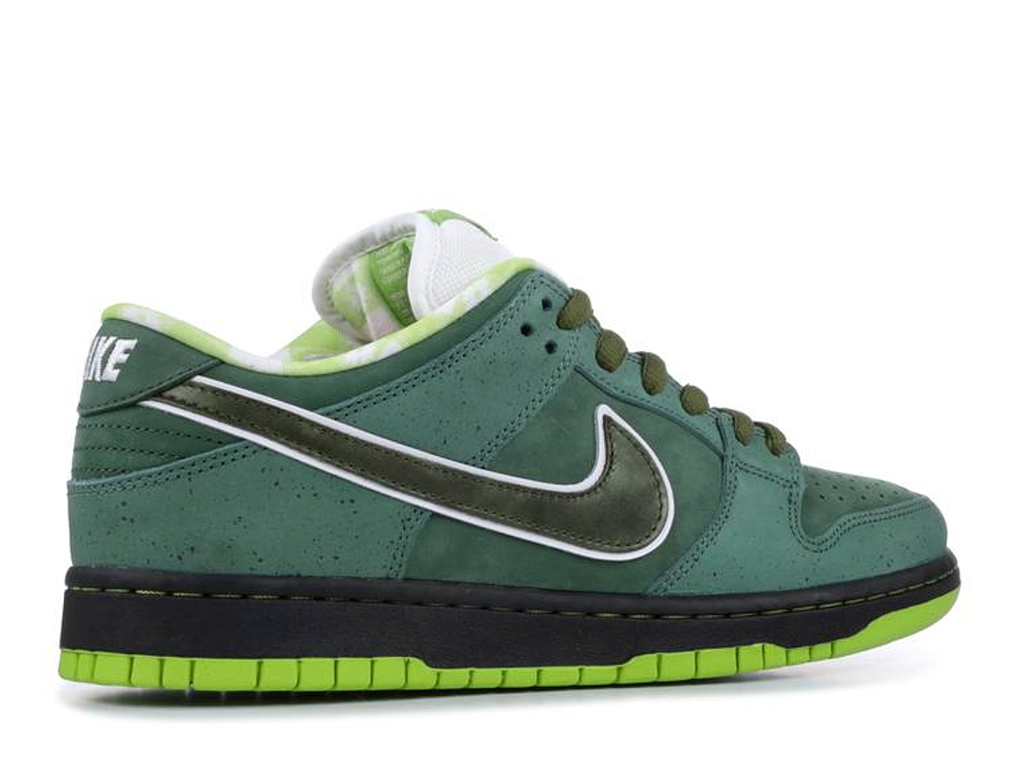 CONCEPTS X DUNK LOW SB 'GREEN LOBSTER' 3