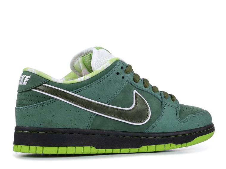 CONCEPTS X DUNK LOW SB 'GREEN LOBSTER' 3