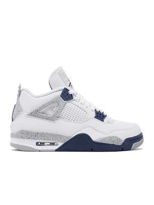 AIR JORDAN 4 RETRO 'MIDNIGHT NAVY'