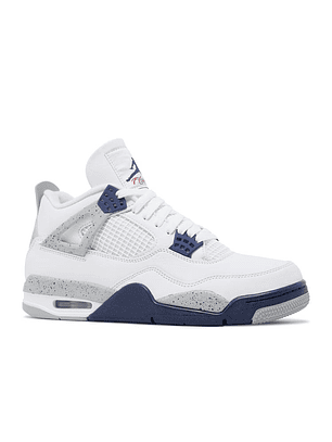 AIR JORDAN 4 RETRO 'MIDNIGHT NAVY'