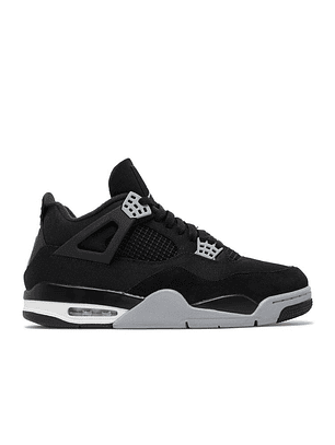 AIR JORDAN 4 RETRO SE 'BLACK CANVAS'