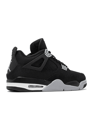 AIR JORDAN 4 RETRO SE 'BLACK CANVAS'