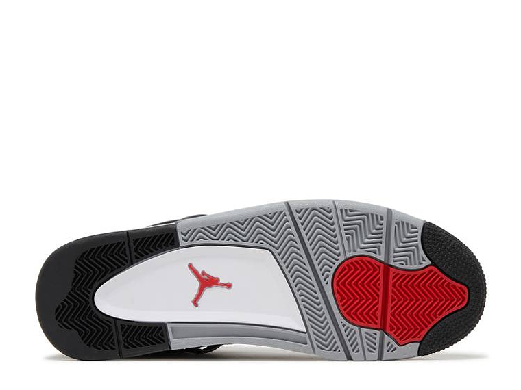 AIR JORDAN 4 RETRO SE 'BLACK CANVAS' 4