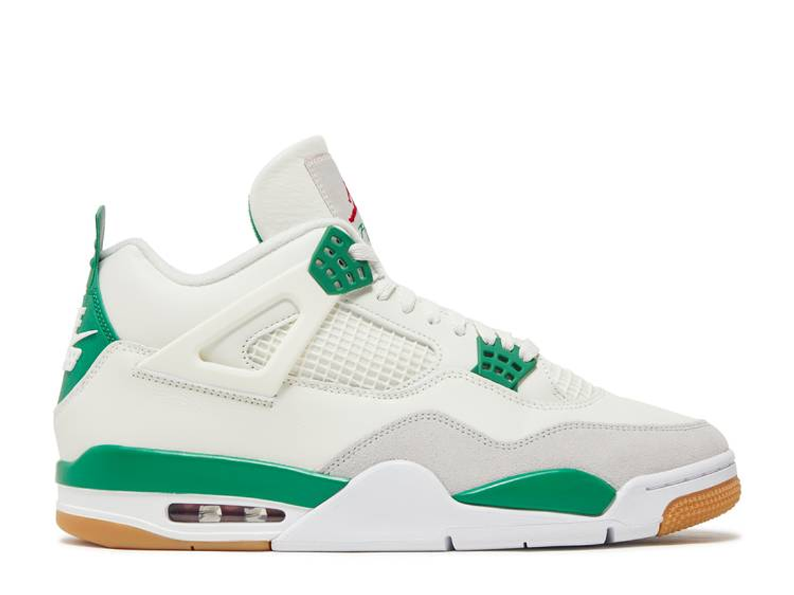 NIKE SB X AIR JORDAN 4 RETRO SP 'PINE GREEN' 1