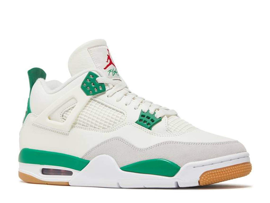 NIKE SB X AIR JORDAN 4 RETRO SP 'PINE GREEN' 2