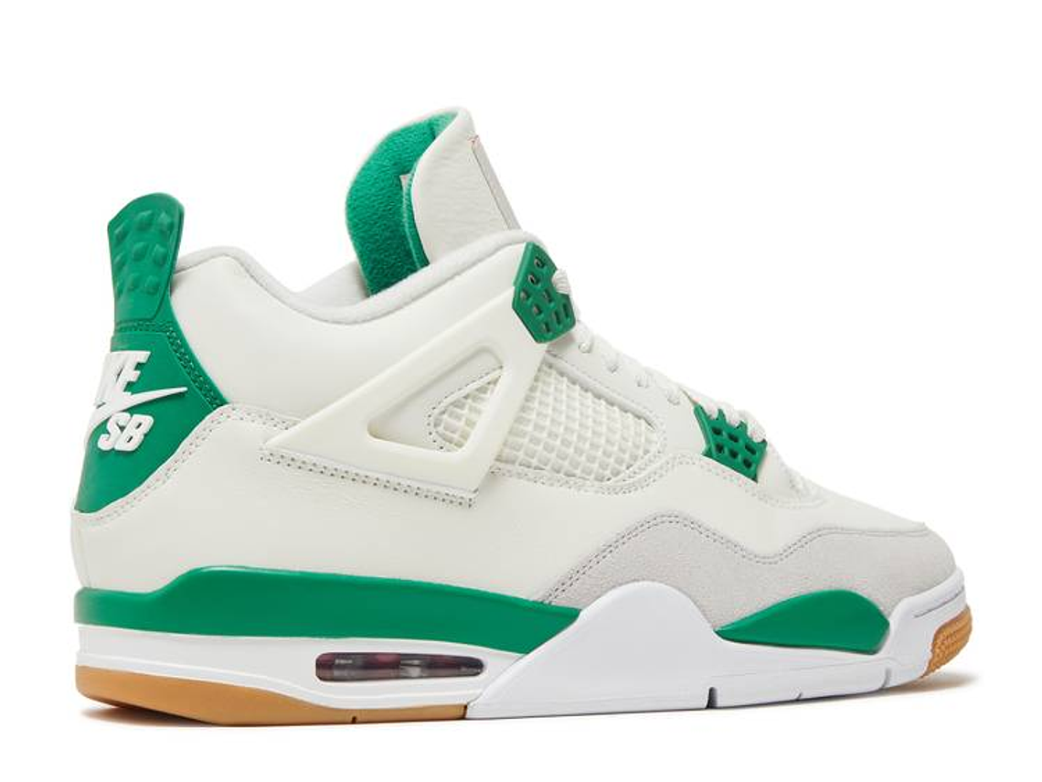 NIKE SB X AIR JORDAN 4 RETRO SP 'PINE GREEN' 3