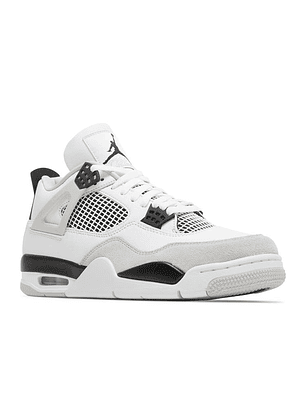 AIR JORDAN 4 RETRO 'MILITARY BLACK'