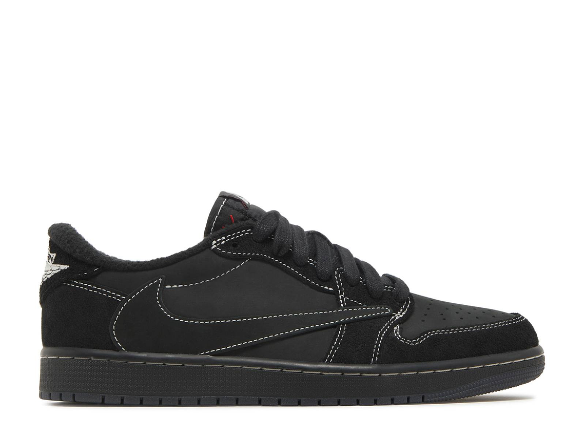 TRAVIS SCOTT X AIR JORDAN 1 LOW OG SP 'BLACK PHANTOM' 1