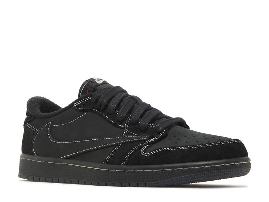 TRAVIS SCOTT X AIR JORDAN 1 LOW OG SP 'BLACK PHANTOM' 2