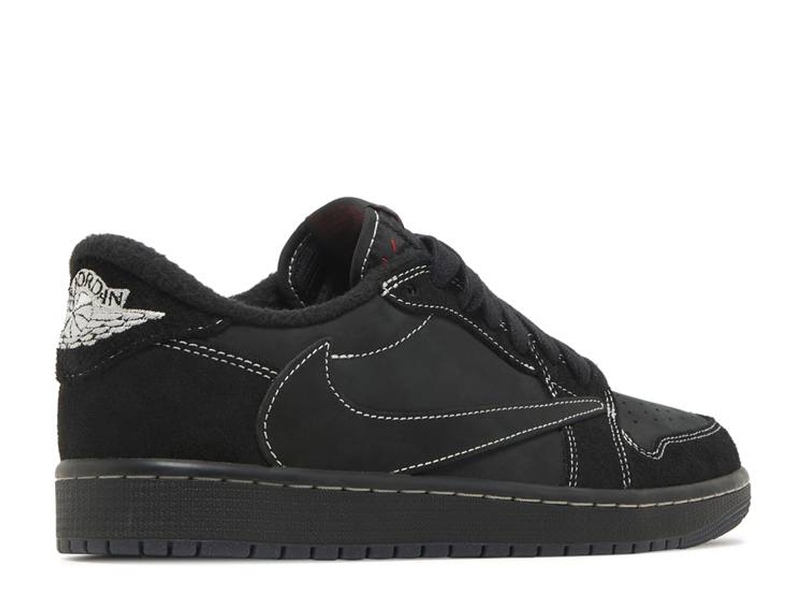 TRAVIS SCOTT X AIR JORDAN 1 LOW OG SP 'BLACK PHANTOM' 3