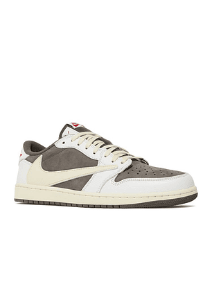 TRAVIS SCOTT X AIR JORDAN 1 LOW OG 'REVERSE MOCHA'