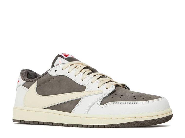 TRAVIS SCOTT X AIR JORDAN 1 LOW OG 'REVERSE MOCHA' 2
