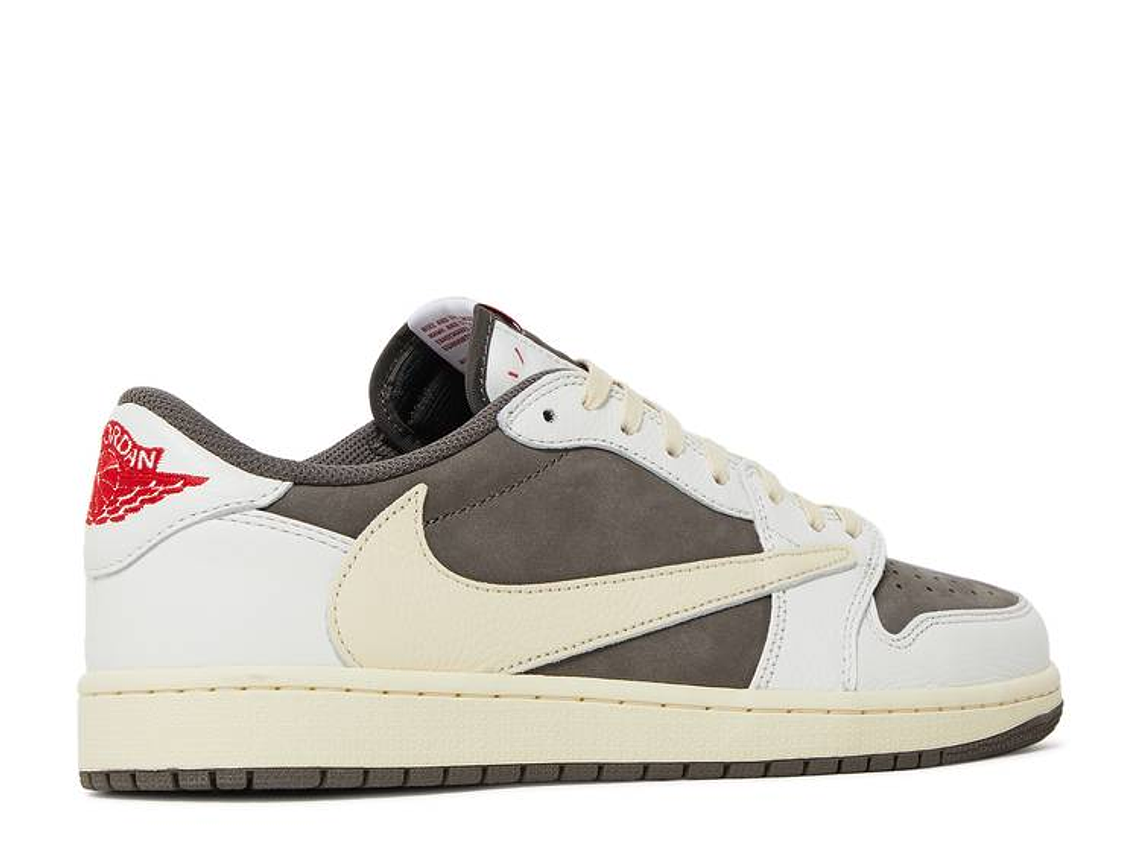 TRAVIS SCOTT X AIR JORDAN 1 LOW OG 'REVERSE MOCHA' 3