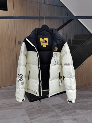 THE NORTH FACE x Brain Dead down jacket