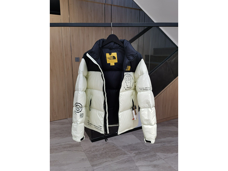 THE NORTH FACE x Brain Dead down jacket 2