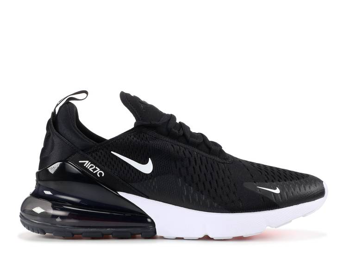 NIKE AIR MAX 270 'BLACK WHITE' 1