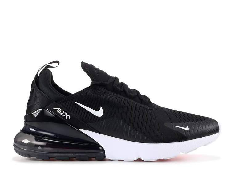 NIKE AIR MAX 270 'BLACK WHITE' 1