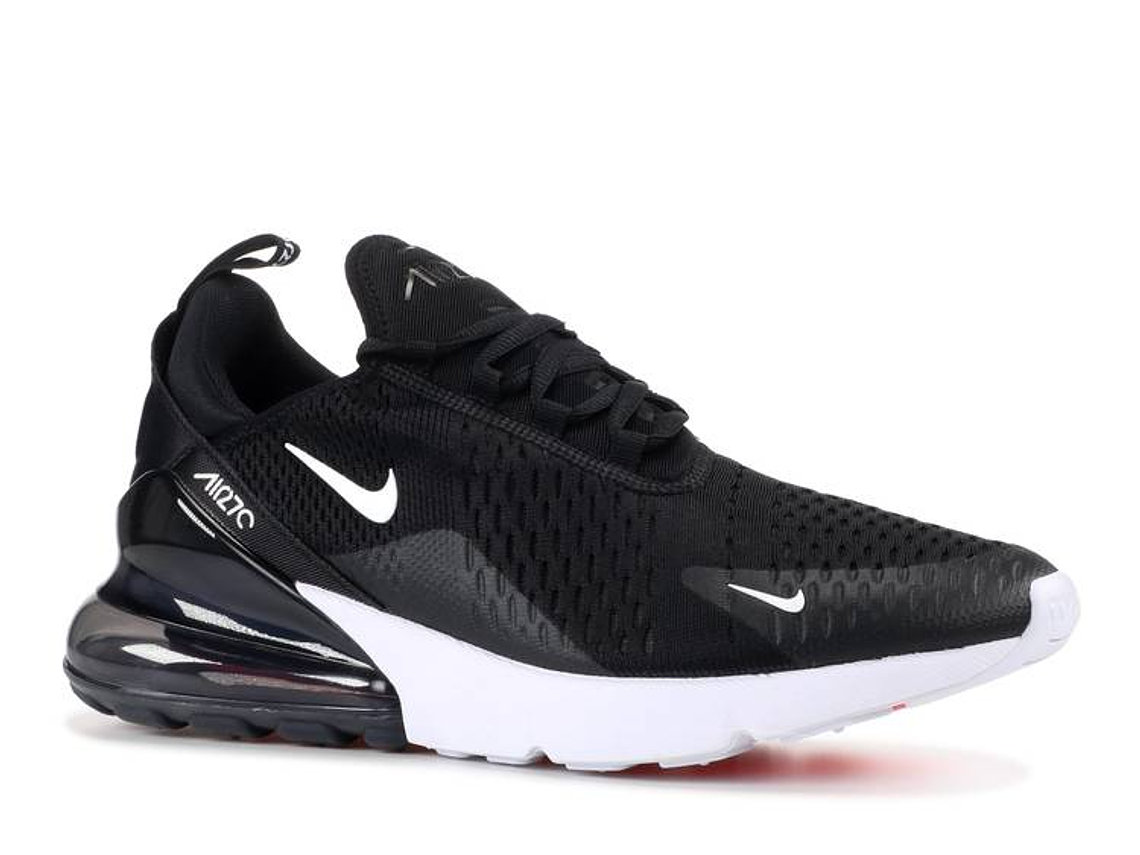 NIKE AIR MAX 270 'BLACK WHITE' 2