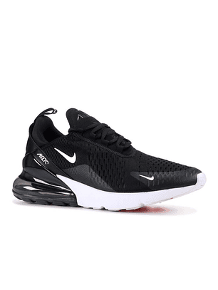 NIKE AIR MAX 270 'BLACK WHITE'