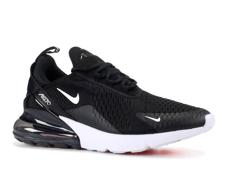 NIKE AIR MAX 270 'BLACK WHITE' 2