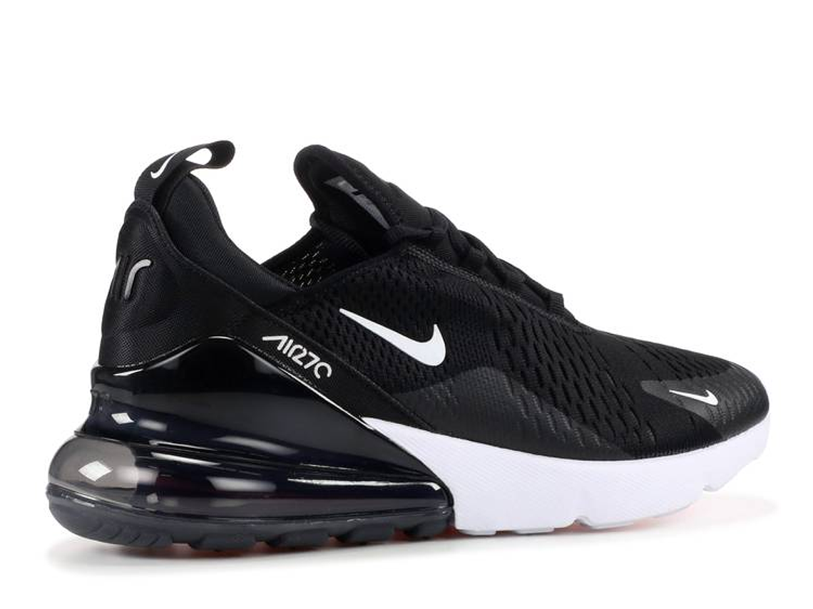 NIKE AIR MAX 270 'BLACK WHITE' 3