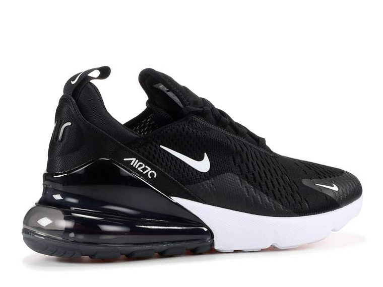 NIKE AIR MAX 270 'BLACK WHITE' 3