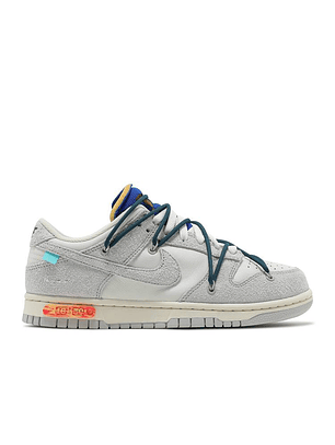 Off-White x Dunk Low 'Lot 16 of 50'