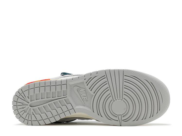 Off-White x Dunk Low 'Lot 16 of 50' 4