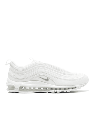 NIKE AIR MAX 97 'TRIPLE WHITE'
