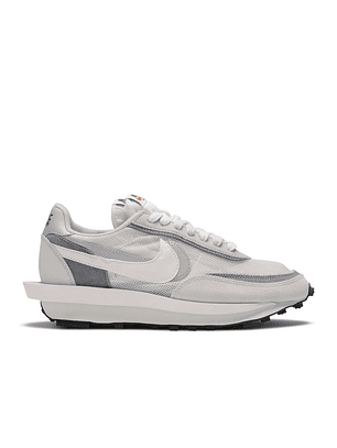 NIKE SACAI X LDWAFFLE 'SUMMIT WHITE'