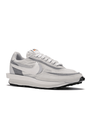 NIKE SACAI X LDWAFFLE 'SUMMIT WHITE'