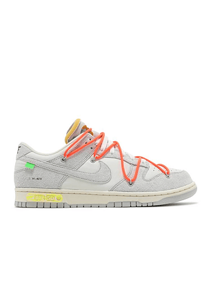 Off-White x Dunk Low 'Lot 11 of 50'