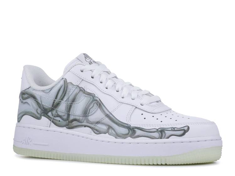 AIR FORCE 1 LOW QS 'SKELETON' 2