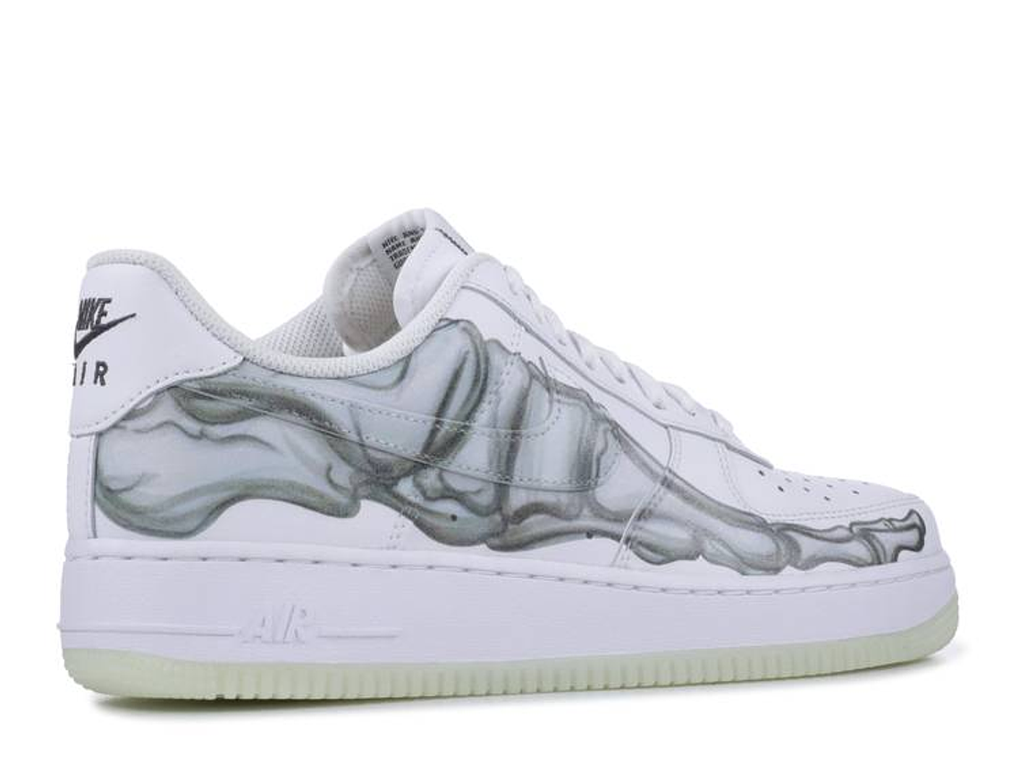AIR FORCE 1 LOW QS 'SKELETON' 3