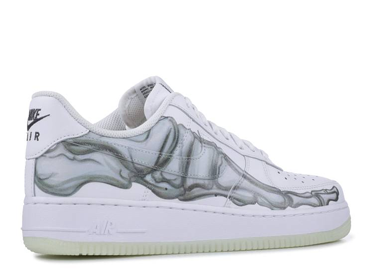 AIR FORCE 1 LOW QS 'SKELETON' 3