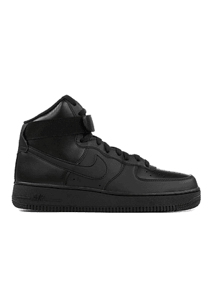 AIR FORCE 1 HIGH '07 'TRIPLE BLACK'