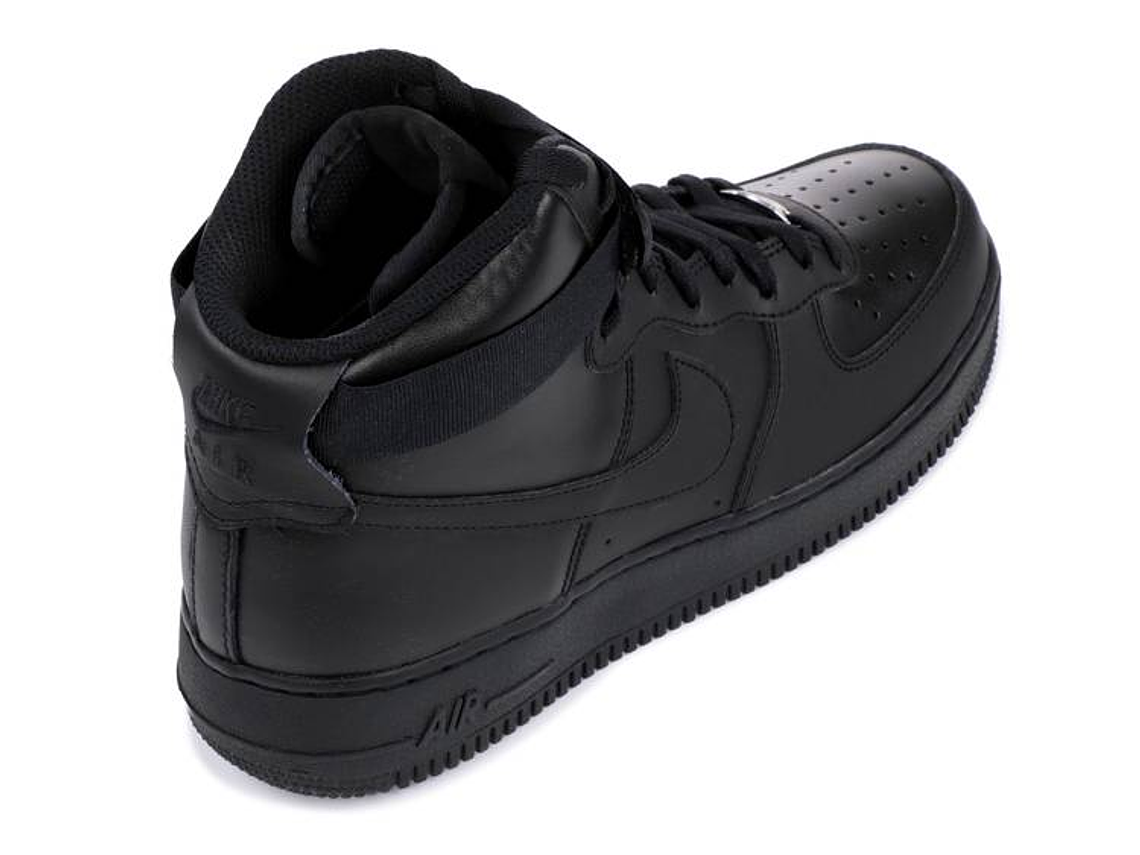 AIR FORCE 1 HIGH '07 'TRIPLE BLACK' 3
