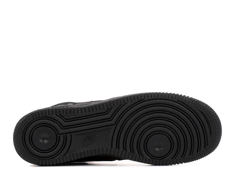 AIR FORCE 1 HIGH '07 'TRIPLE BLACK' 4