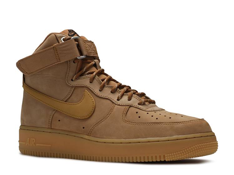 AIR FORCE 1 HIGH 'FLAX' 2019 2