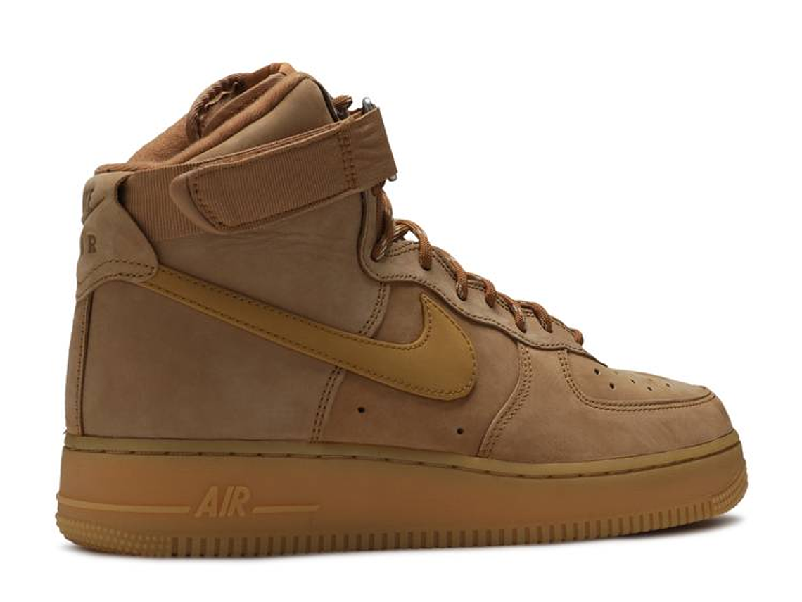 AIR FORCE 1 HIGH 'FLAX' 2019 3