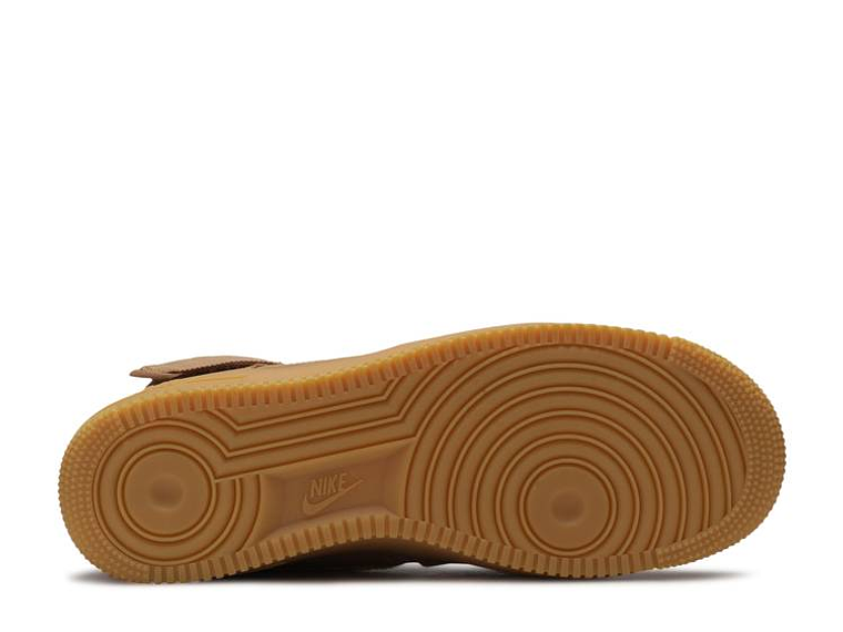 AIR FORCE 1 HIGH 'FLAX' 2019 4